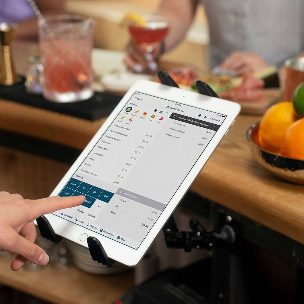 Software POS: Touch Bistro