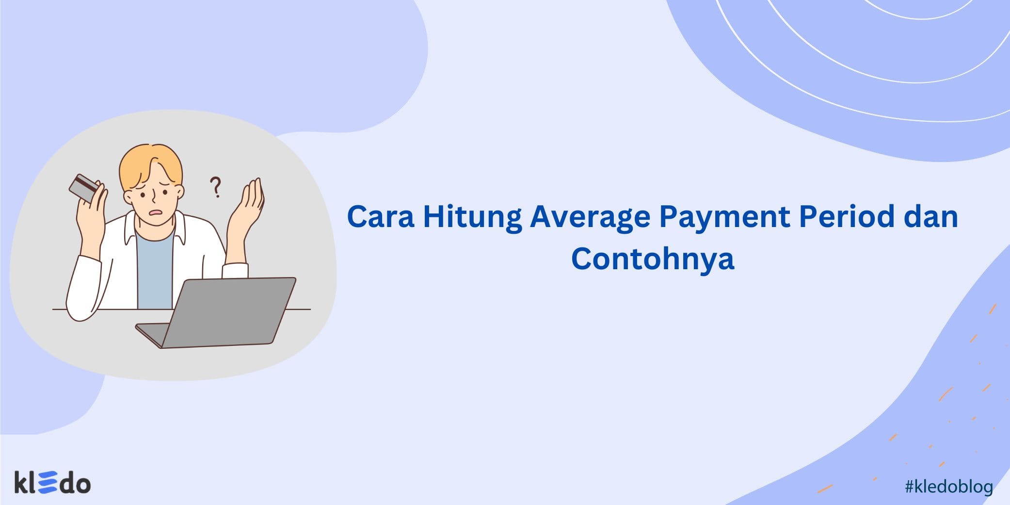 average payment period banner