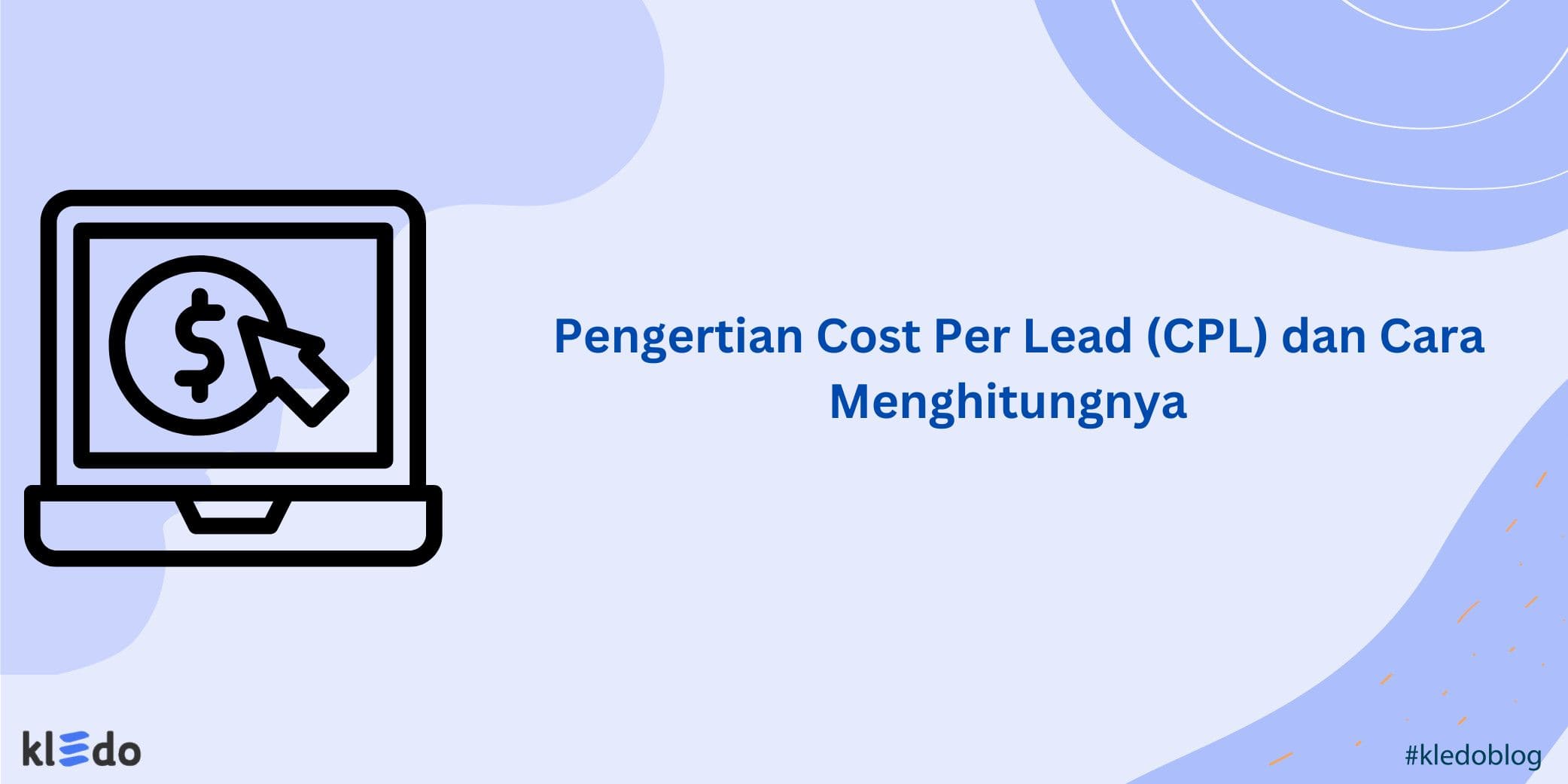 cost per lead banner