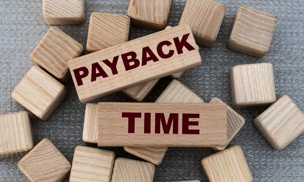 menghitung payback period