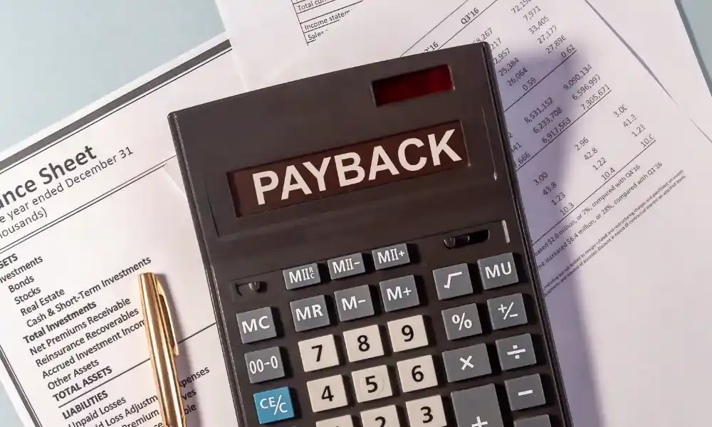 menghitung payback period