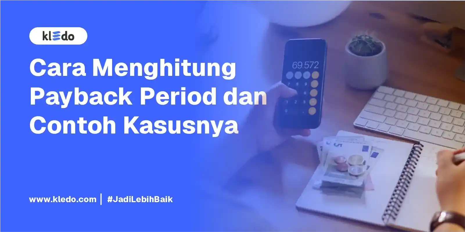 menghitung payback period