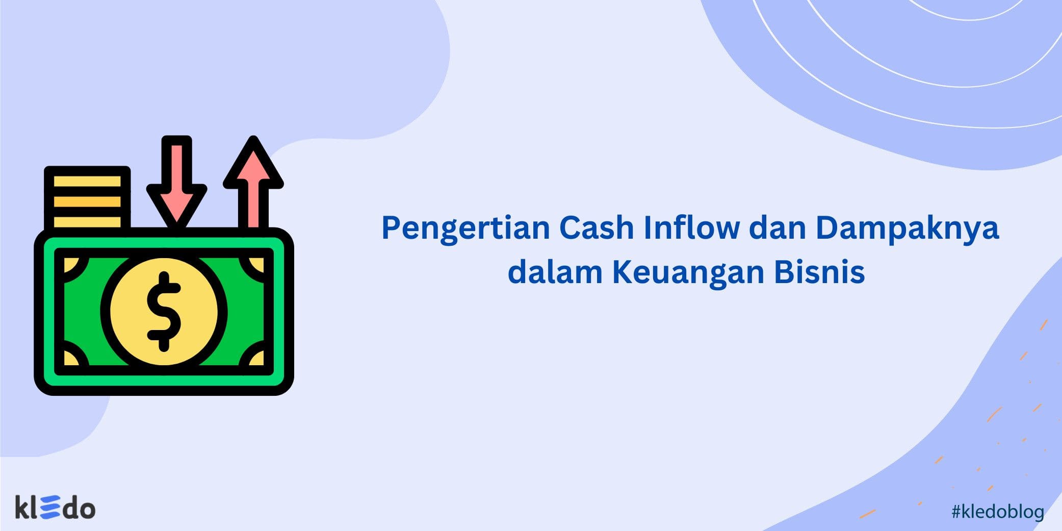 cash inflow banner