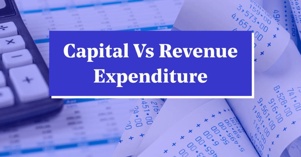 Perbedaan Capital Expenditure dan Revenue Expenditure 1