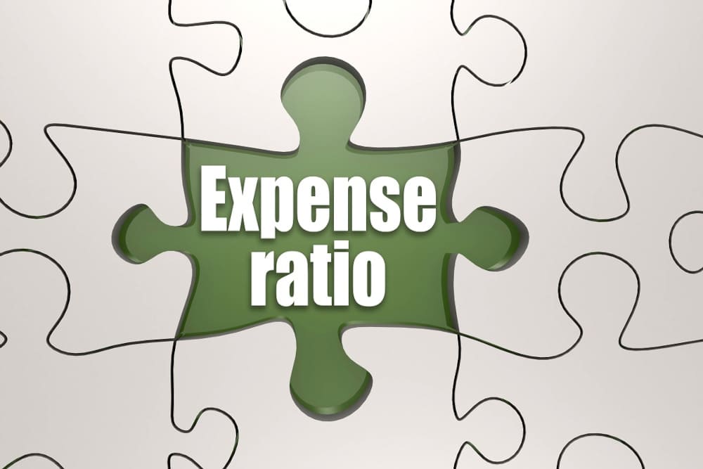 expense ratio 3
