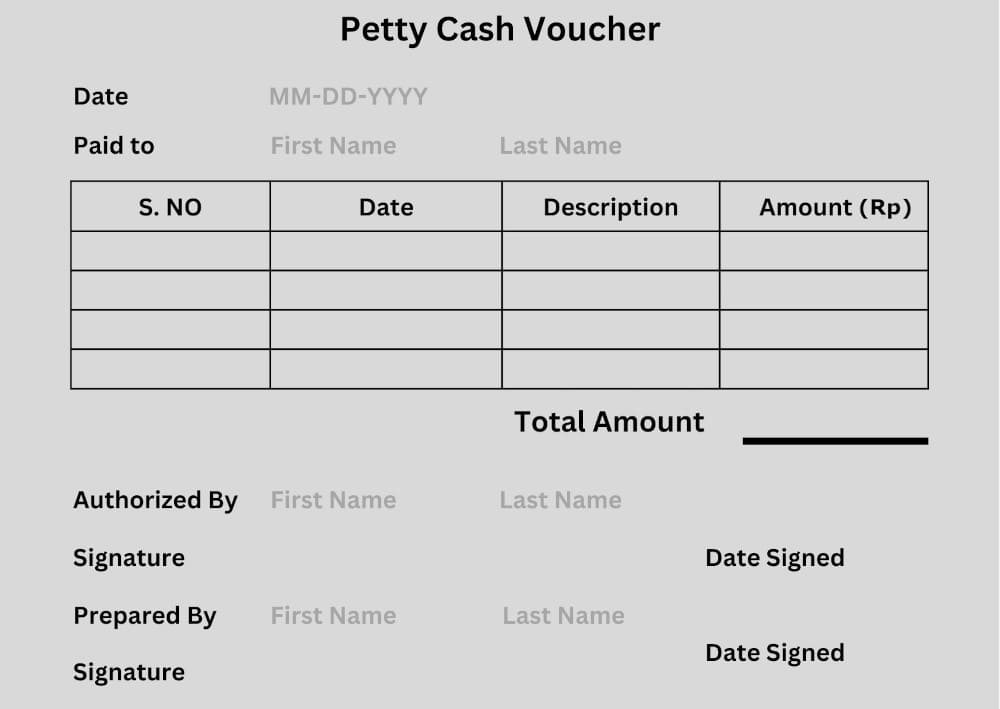 format kas kecil contoh (1)