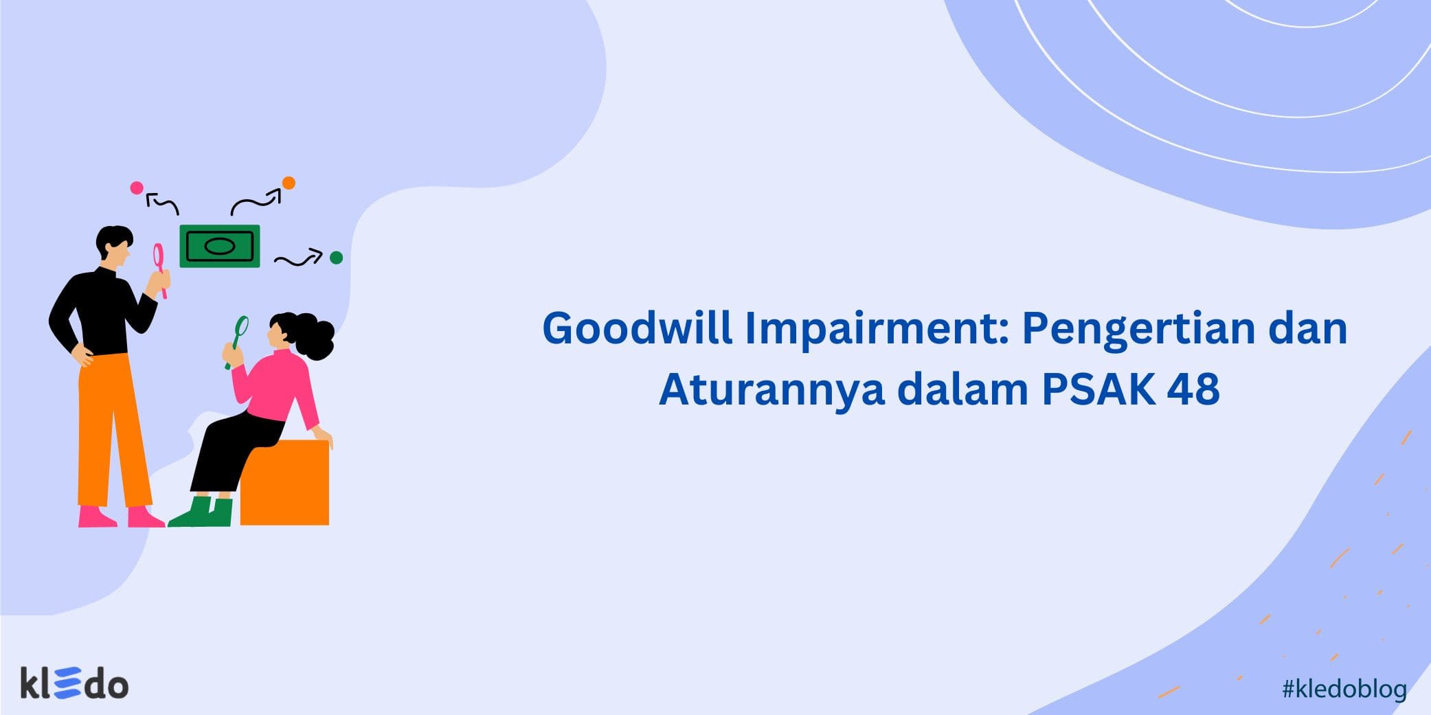 goodwill impairment banner