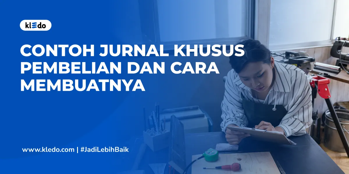 jurnal khusus pembelian banner