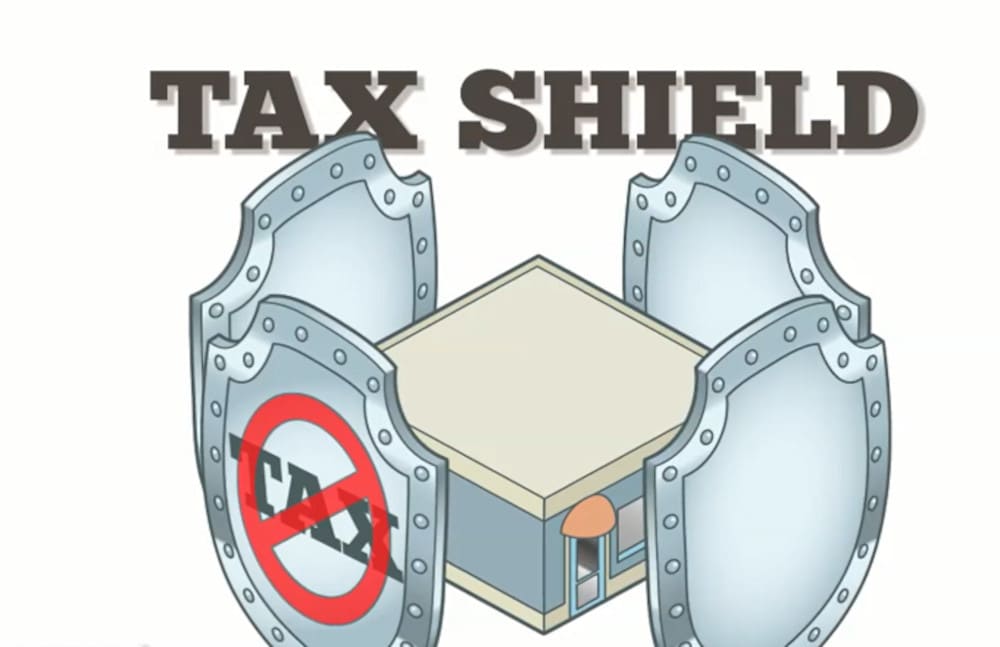 tax shield 2