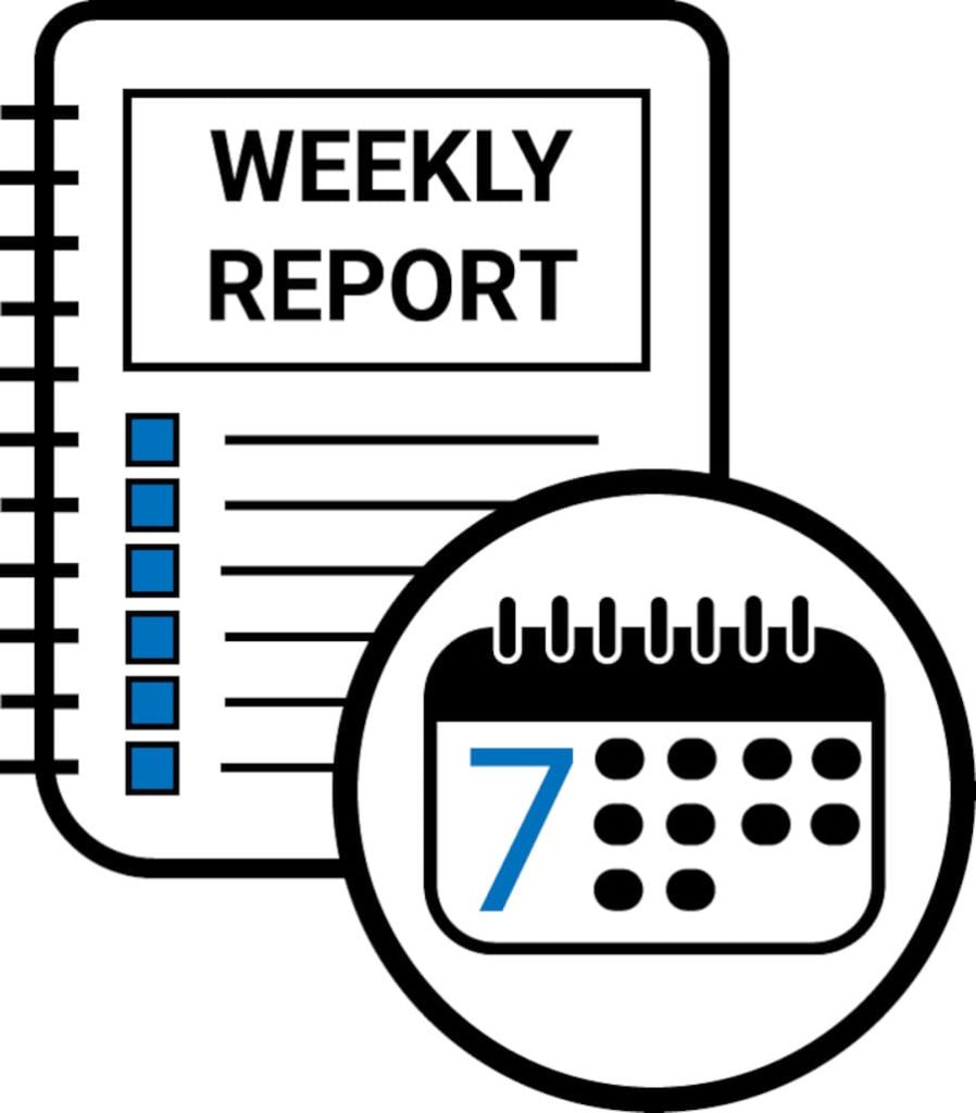 weekly report 1