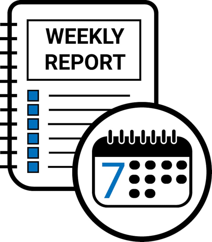 Weekly Report: Pengertian, Hal yang Harus Dilaporkan, dan Manfaatnya