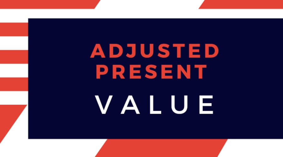 Adjusted Present Value 3