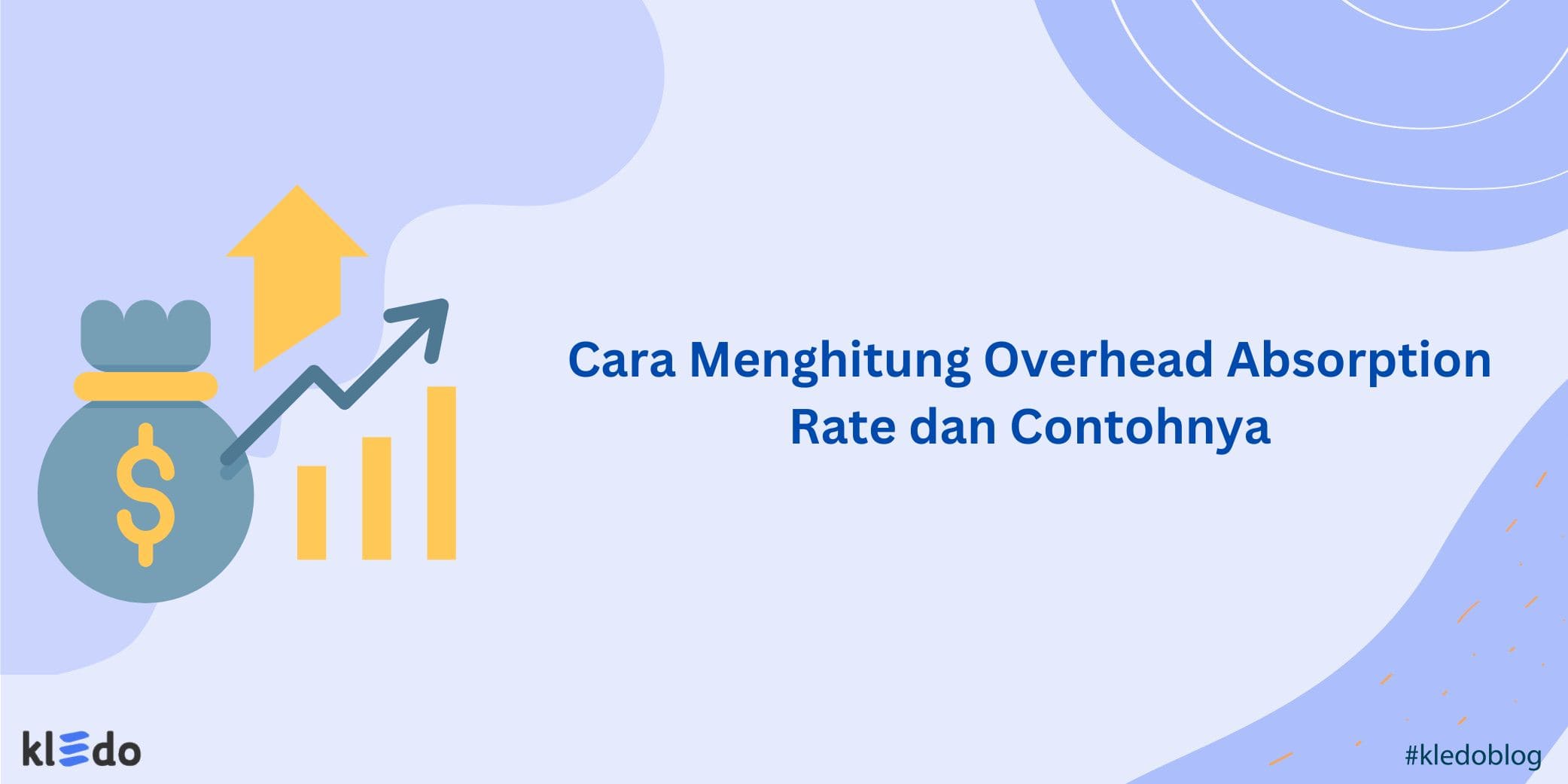 Overhead Absorption Rate banner