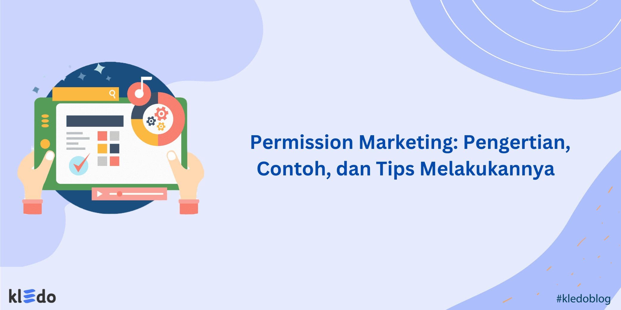 permission marketing banner