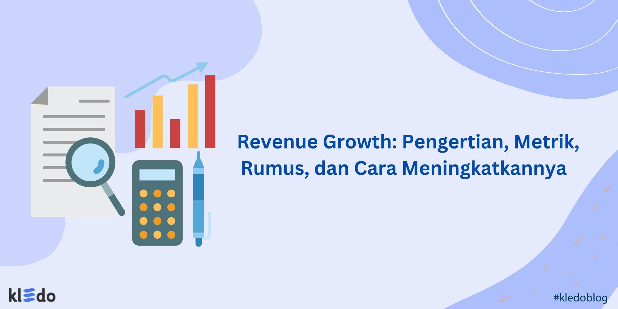 revenue growth banner