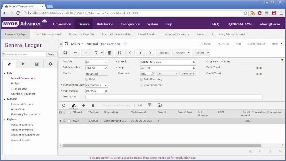 software akuntansi fitur pajak myob