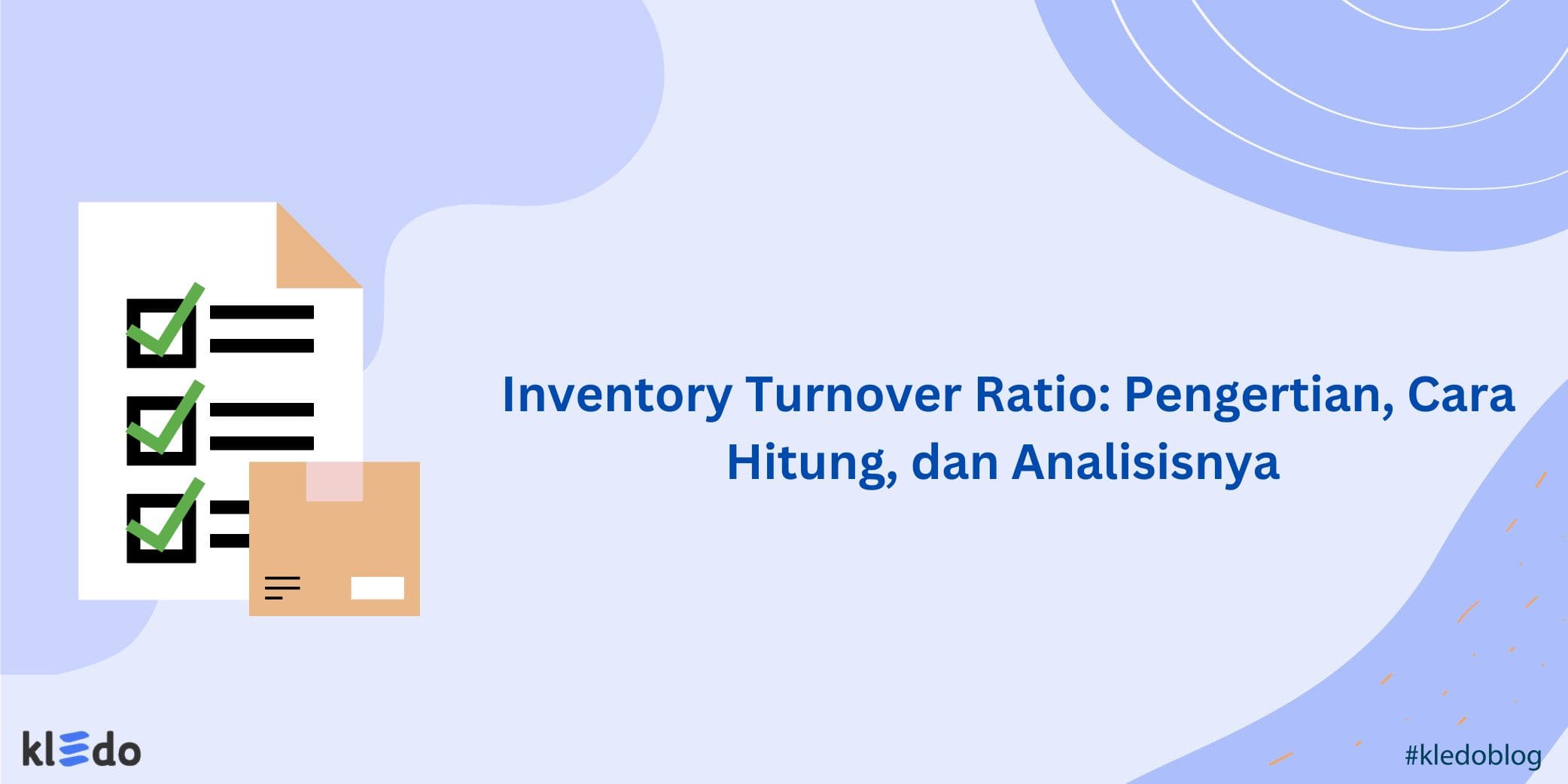 inventory turnover ratio banner