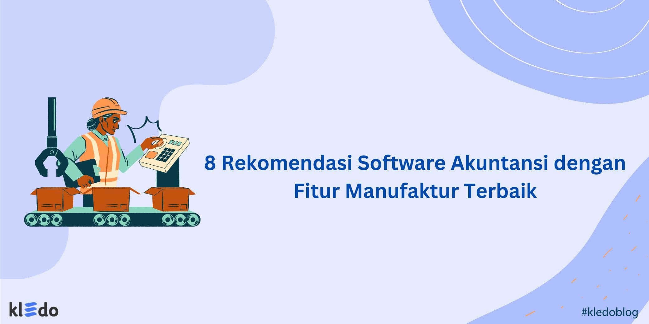software akuntansi fitur manufaktur banner