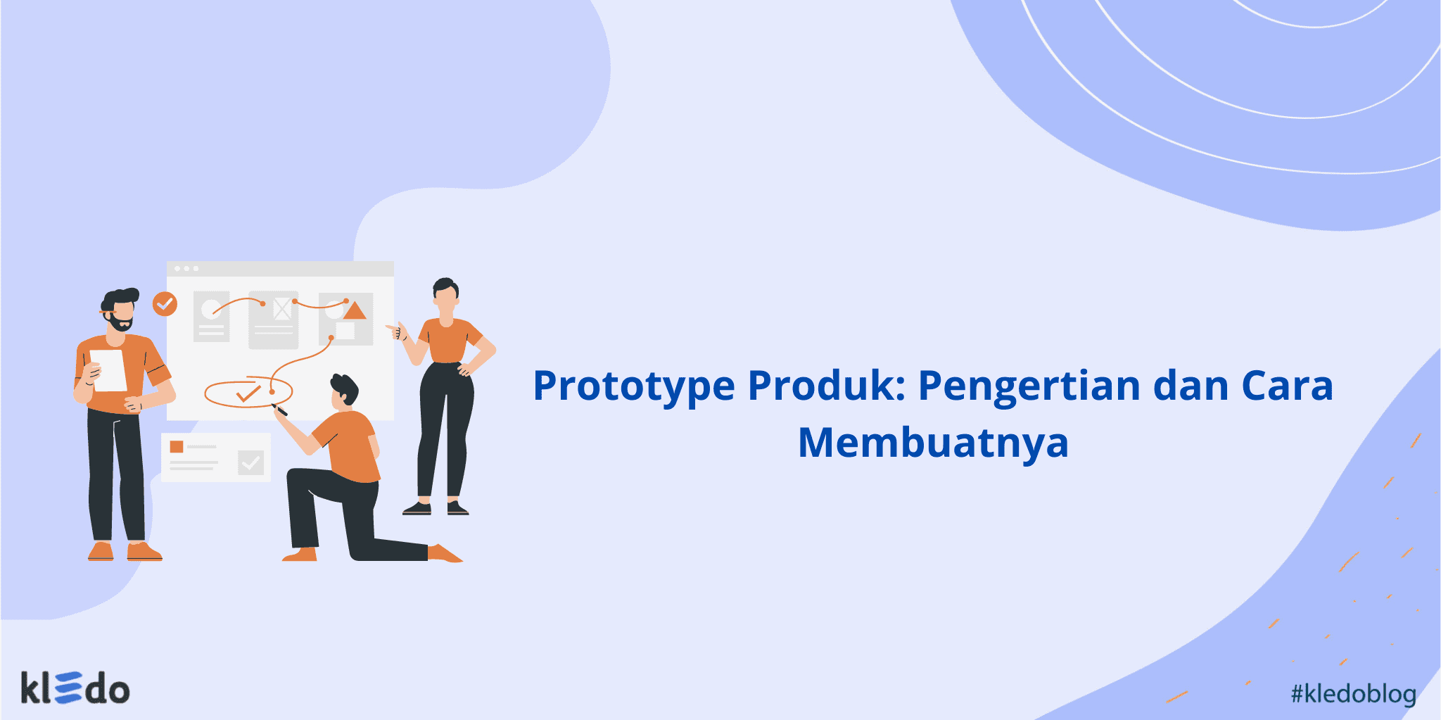 prototype produk banner