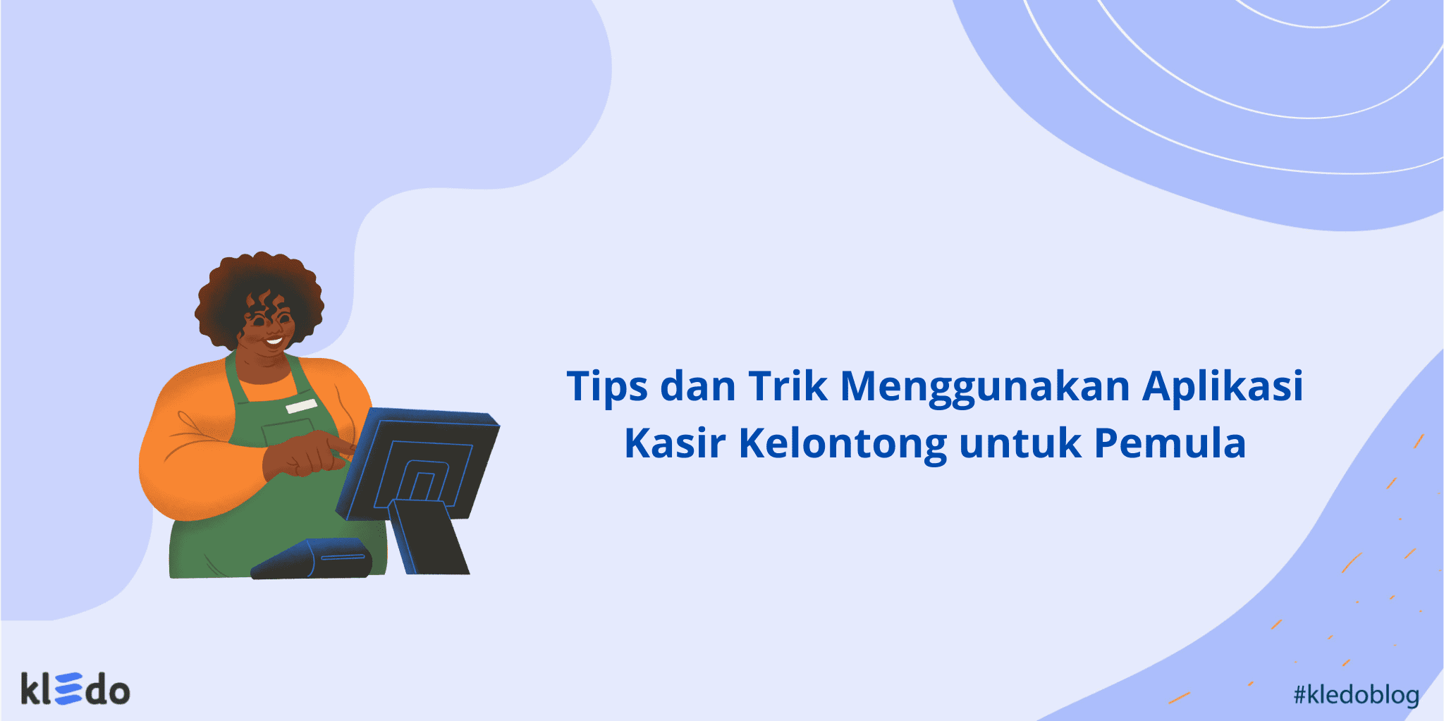 aplikasi kasir kelontong untuk pemula