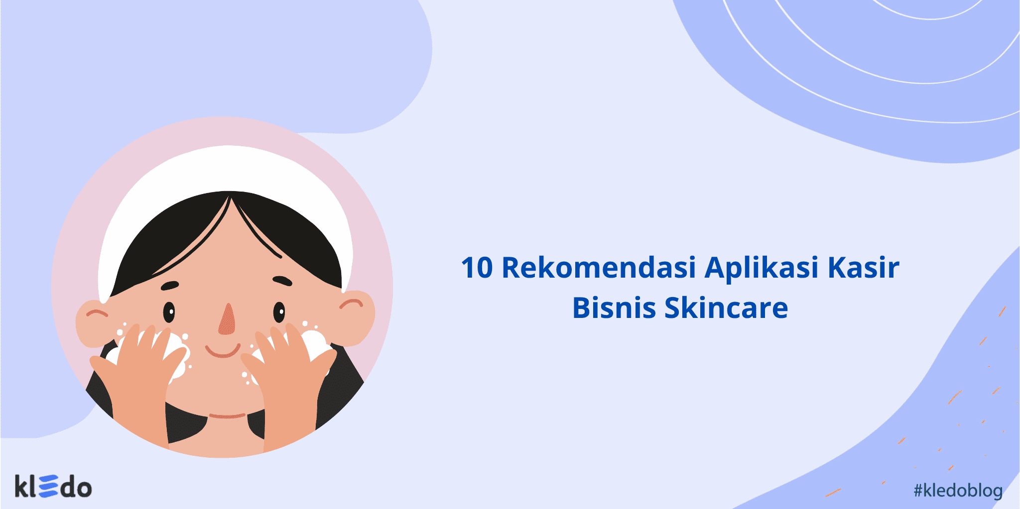 aplikasi kasir bisnis skincare banner