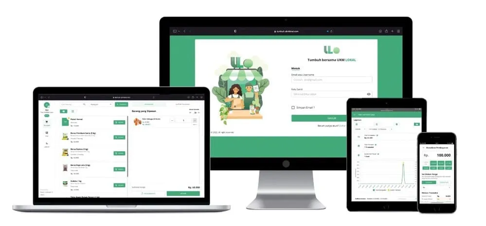 aplikasi kasir restoran ulo