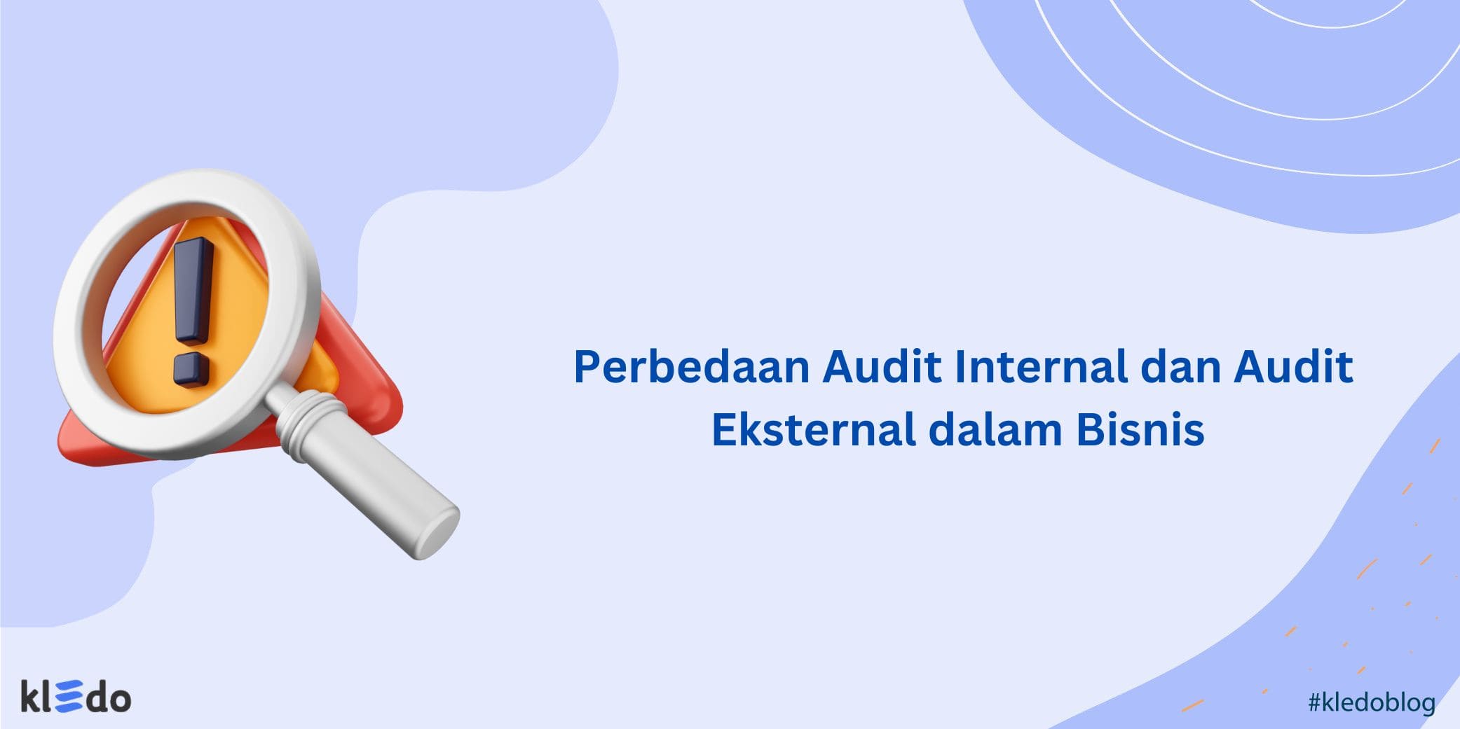 audit internal dan audit eksternal