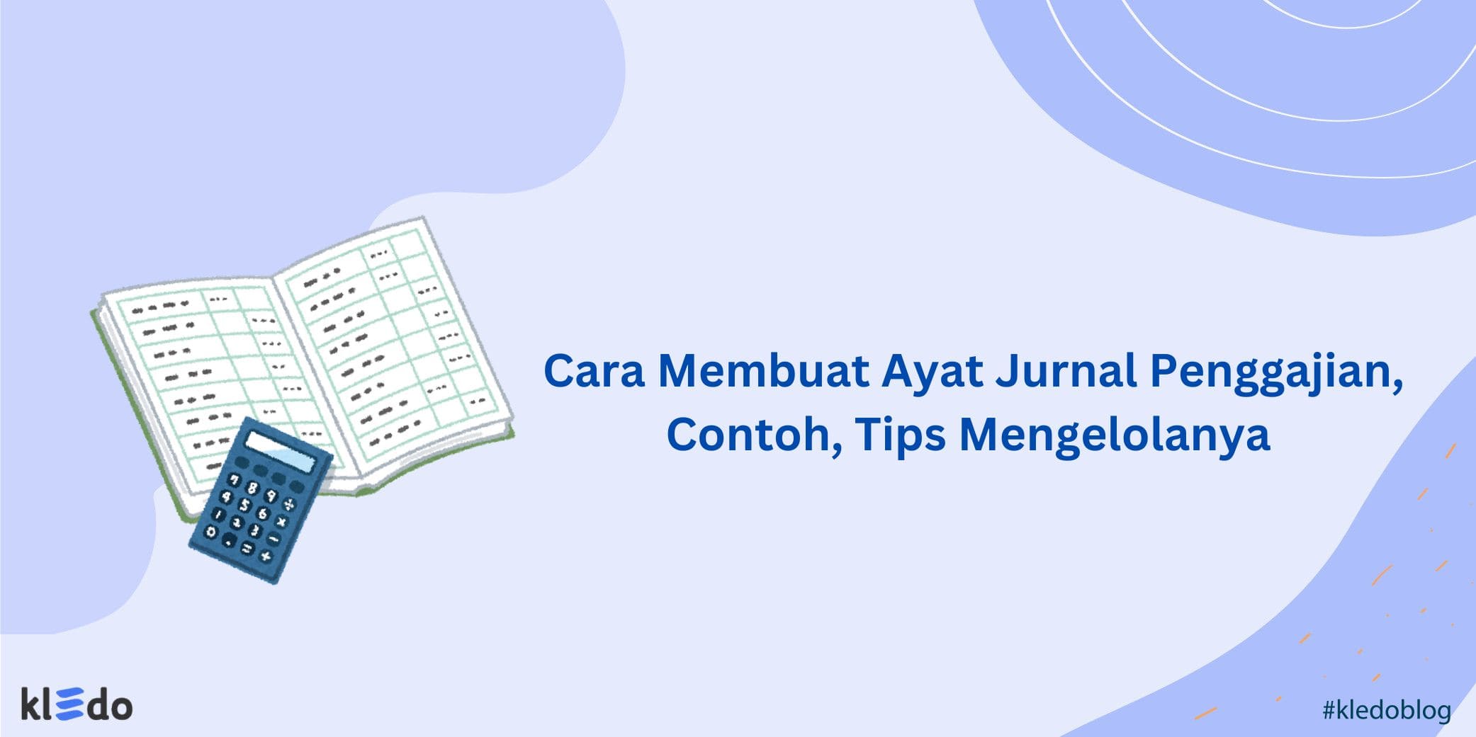 ayat jurnal penggajian banner