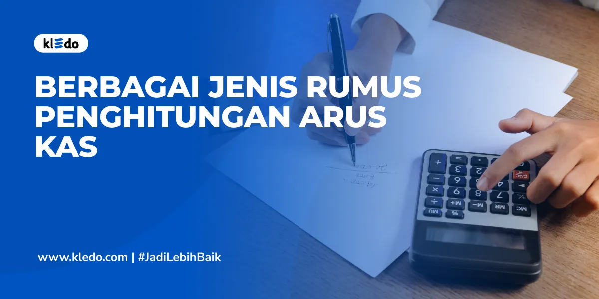 berbagai jenis rumus penghitungan arus kas banner