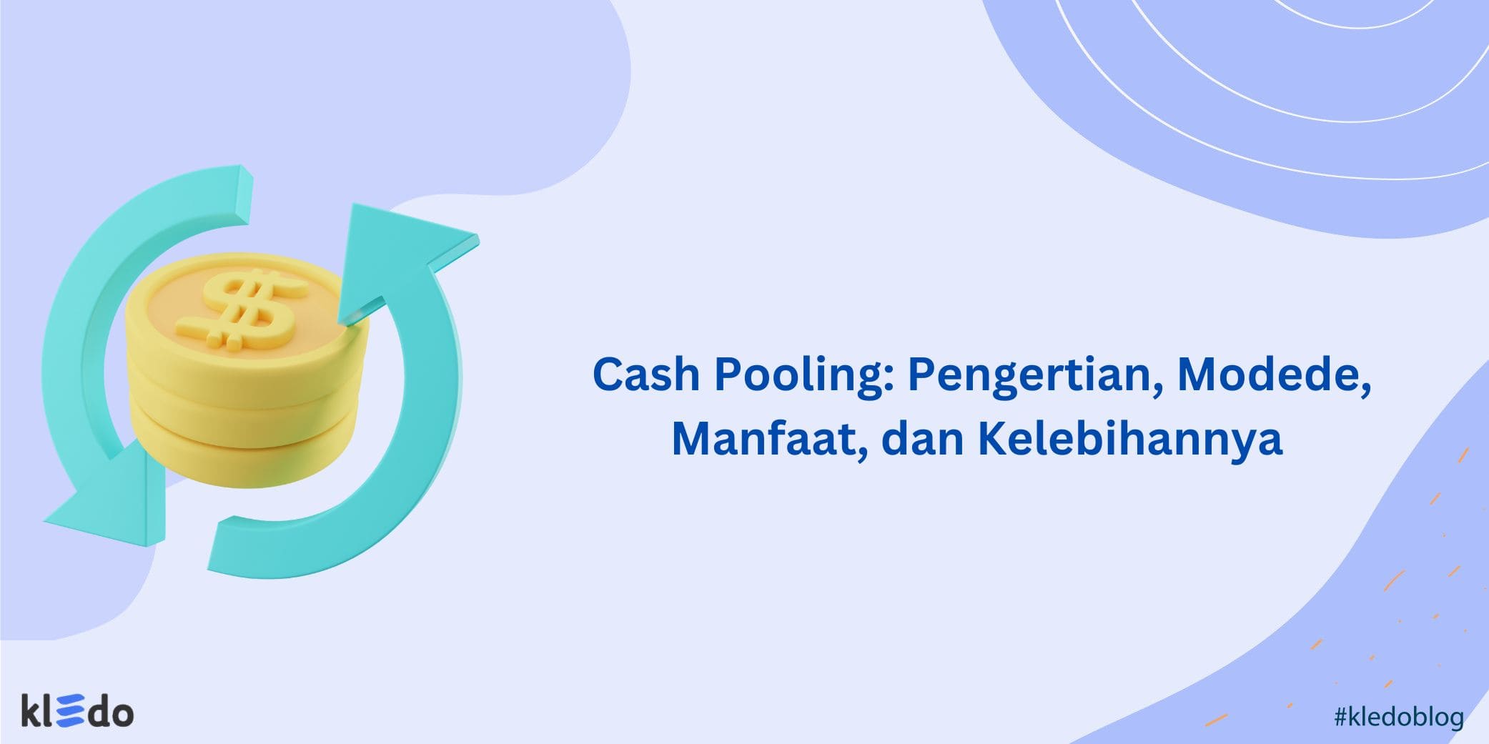 cash pooling banner