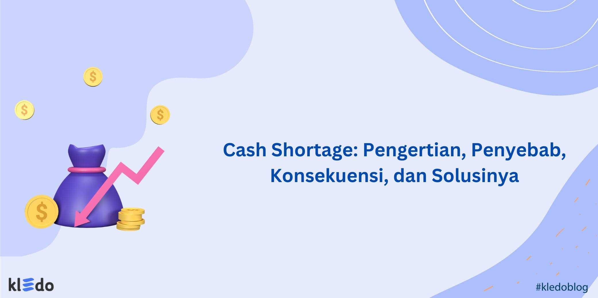 cash shortage