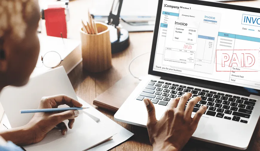 desain struk yang menarik 1