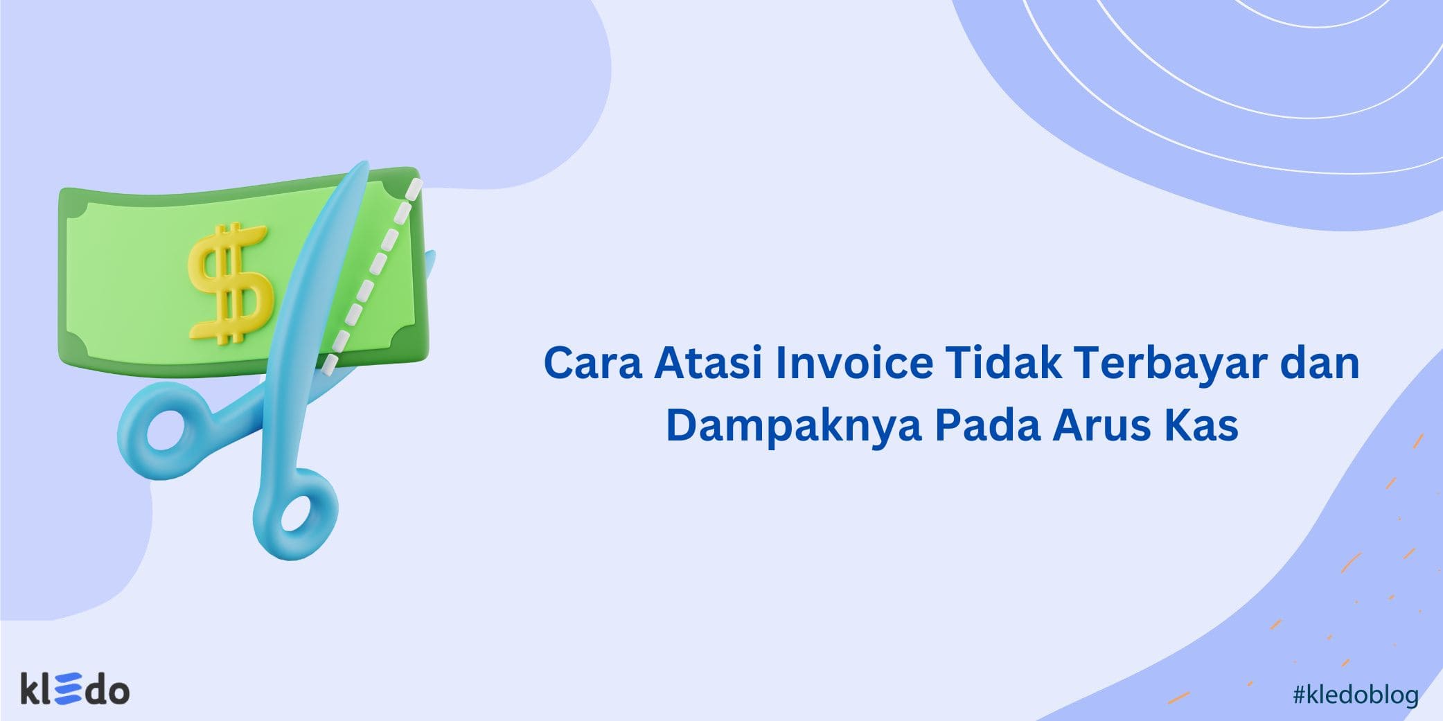 invoice tidak terbayar banner