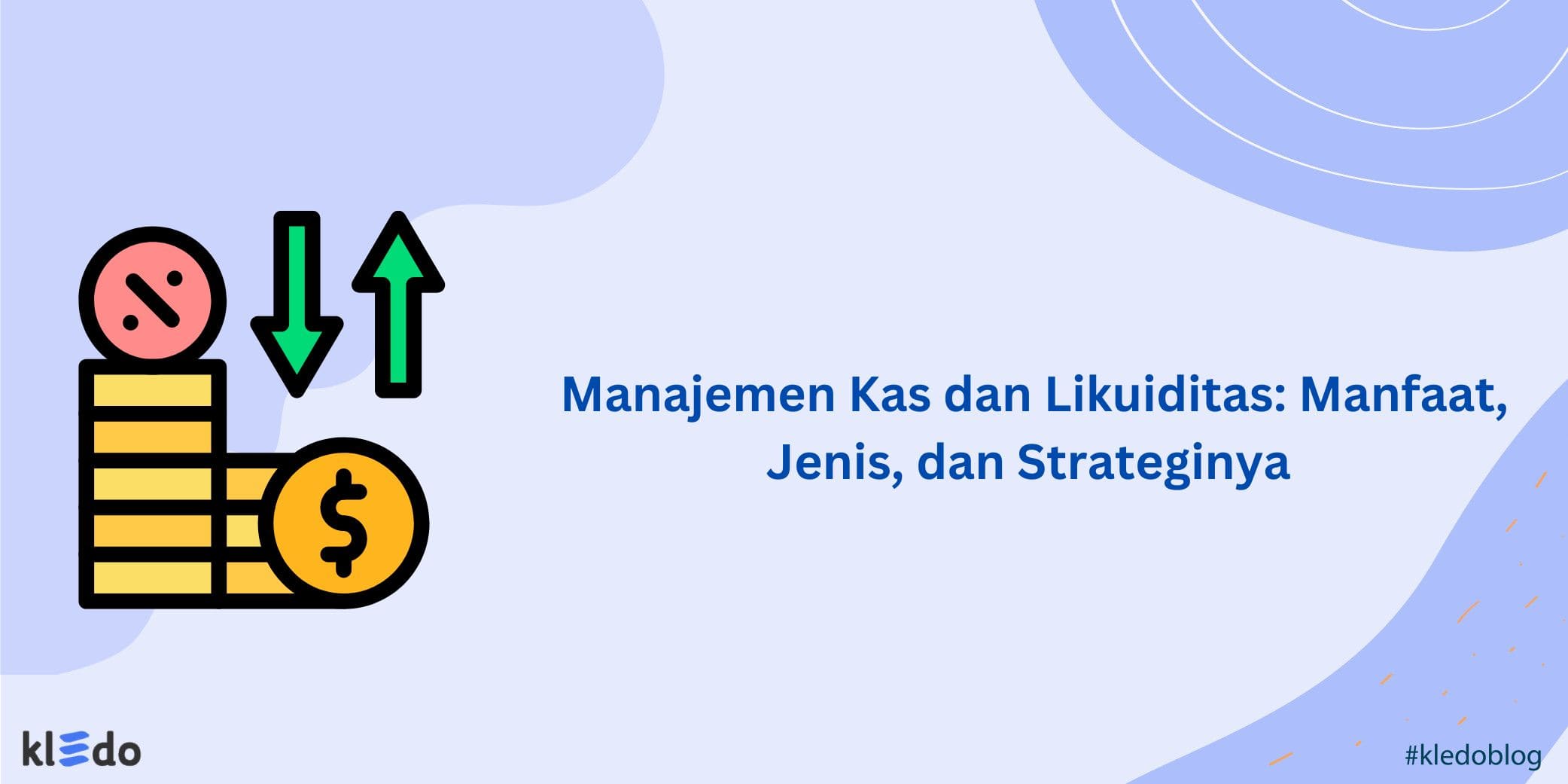 manajemen kas dan likuiditas banner