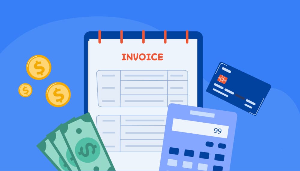 Cloud Based Invoice 1