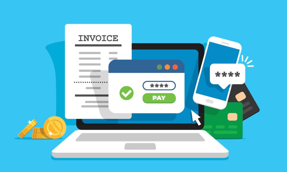 Cloud Based Invoice 2