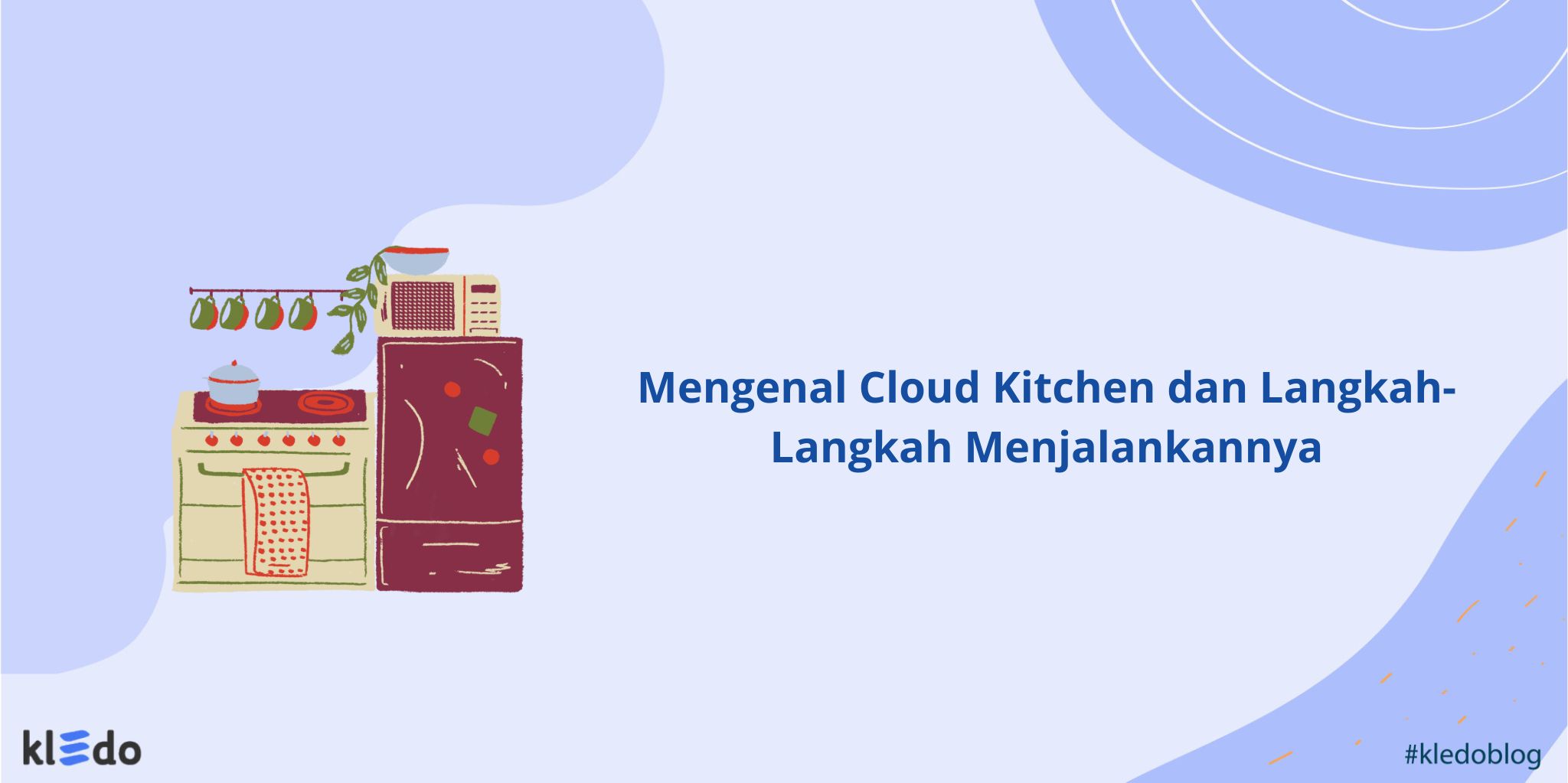 cloud kitchen banner