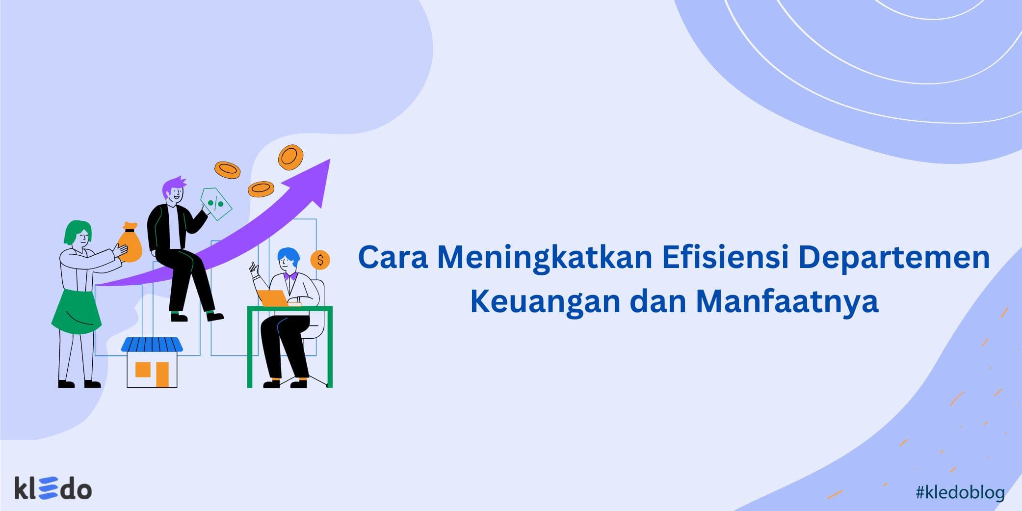 efisiensi departemen keuangan banner