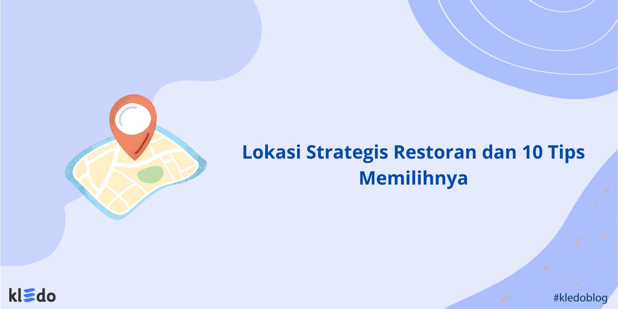 lokasi strategis restoran banner