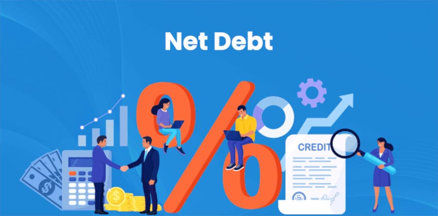 net debt 3