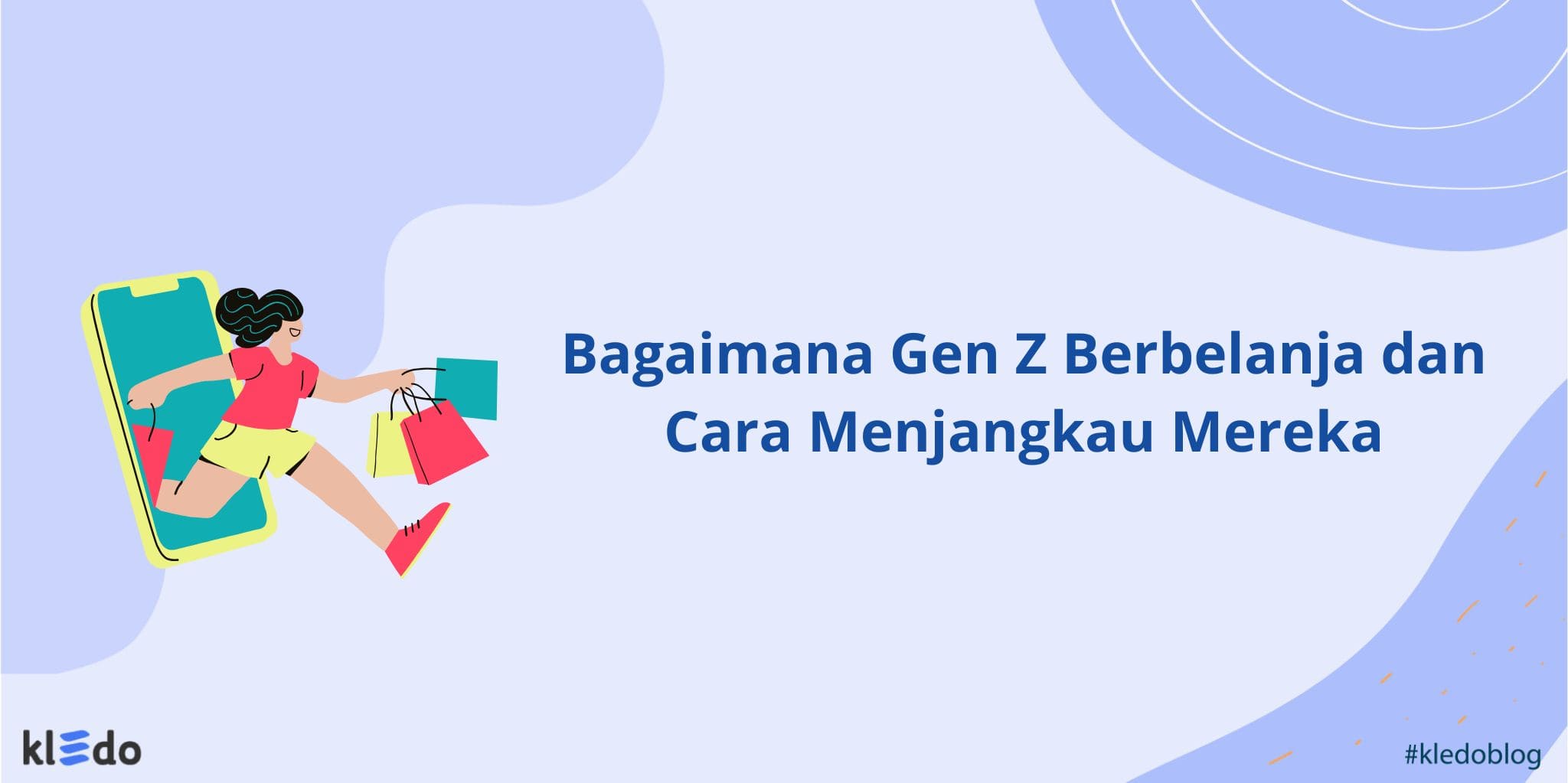 bagaimana gen z berbelanja banner