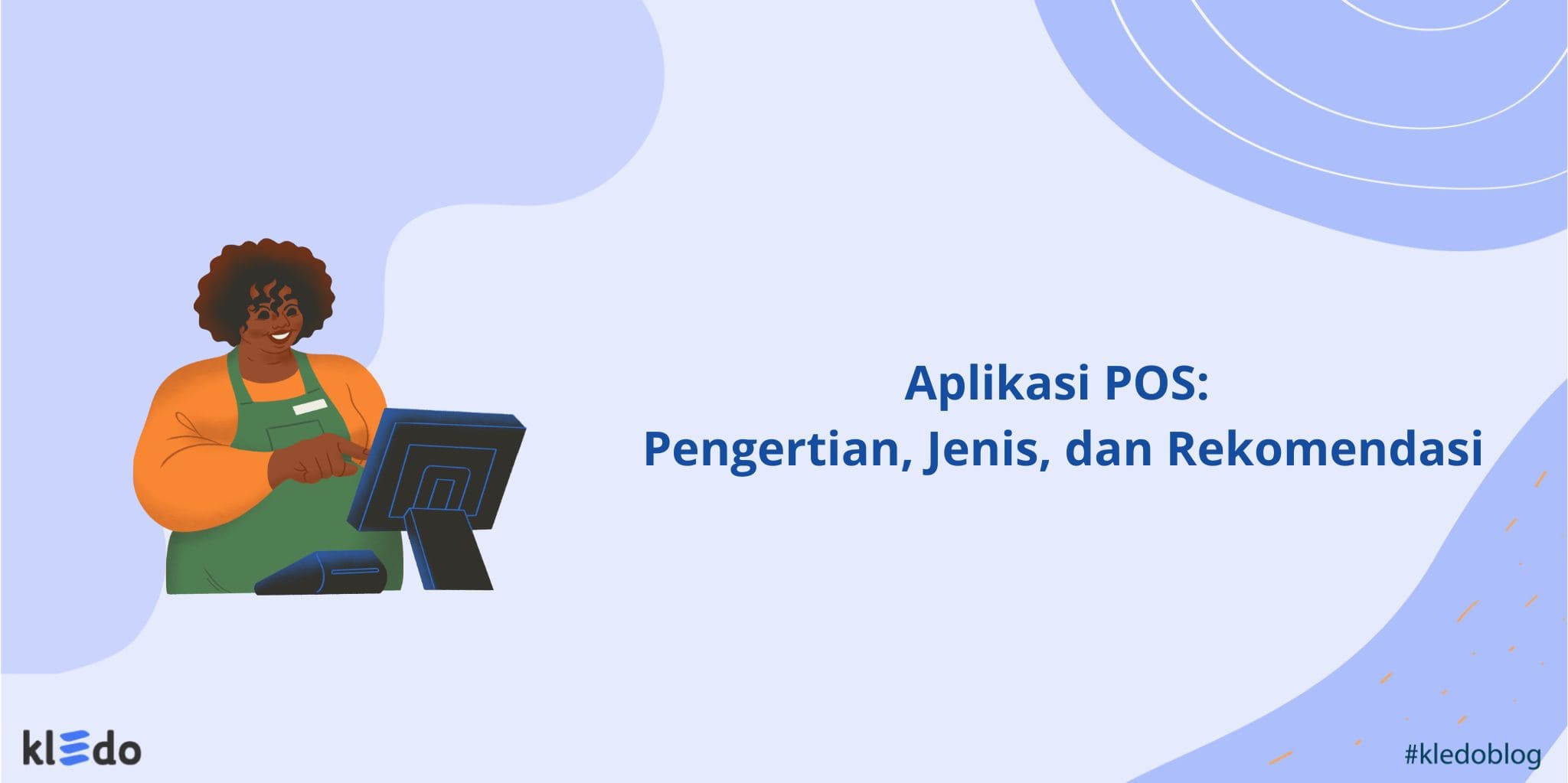 jenis aplikasi pos banner