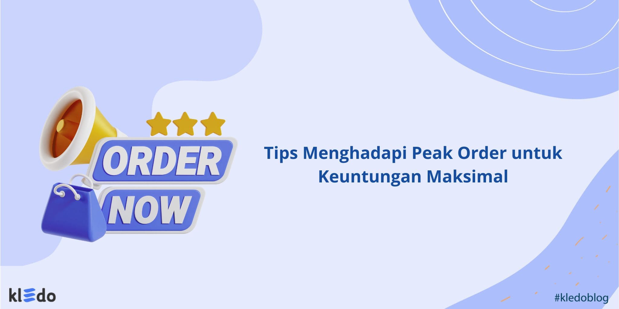 peak order banner (