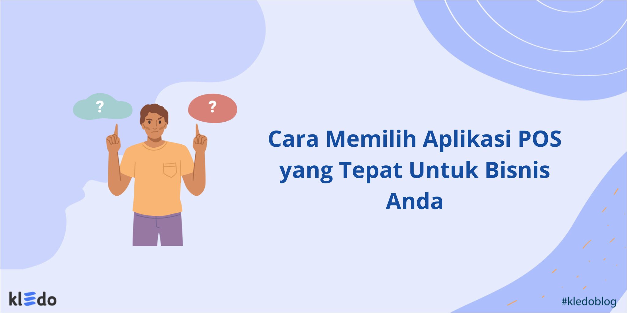 cara memilih aplikasi kasir banner