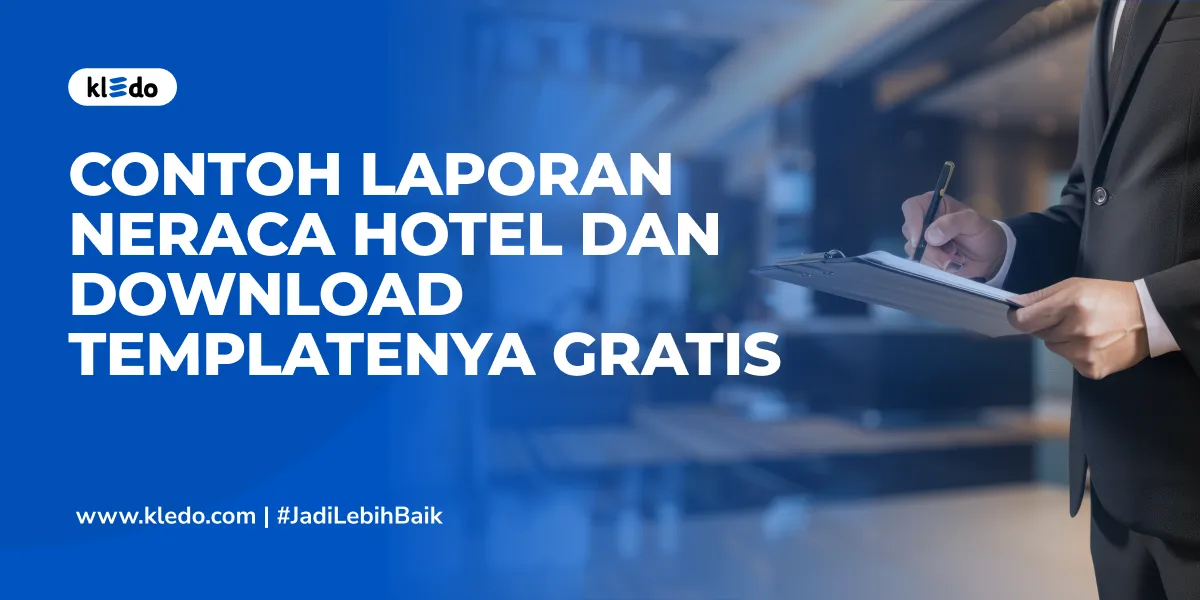contoh laporan neraca hotel banner