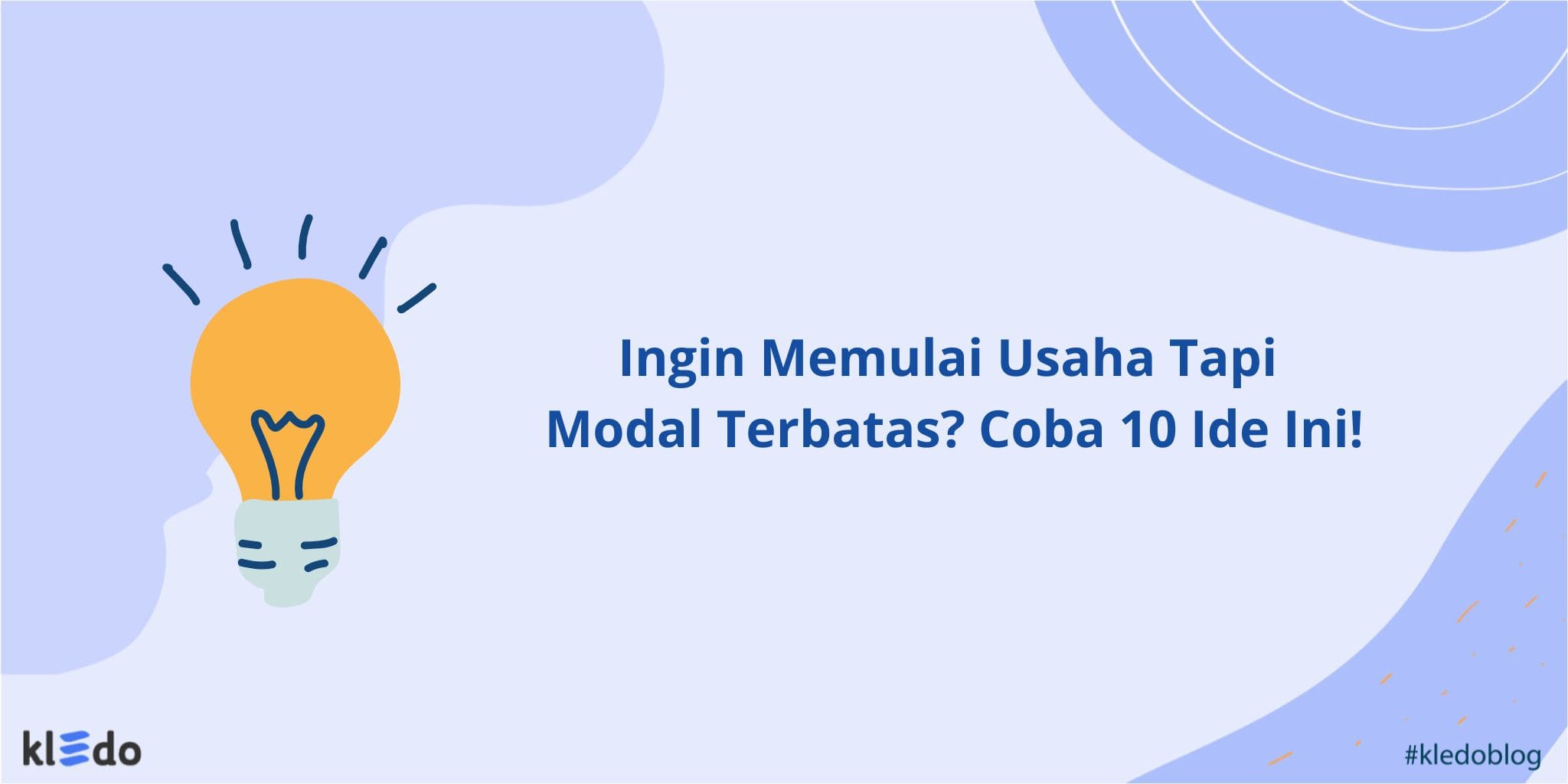 memulai usaha modal terbatas banner