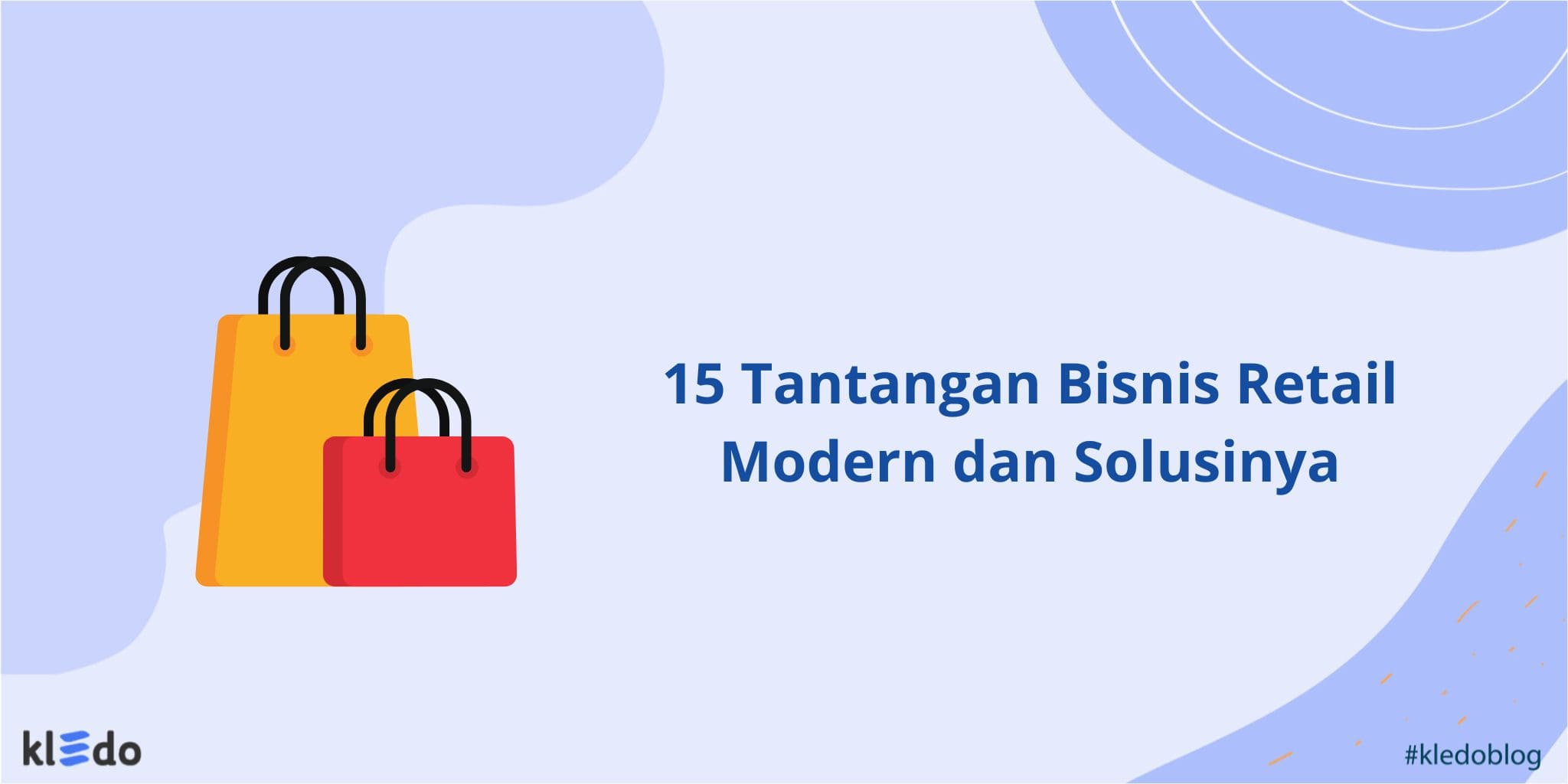 tantangan bisnis retail modern banner