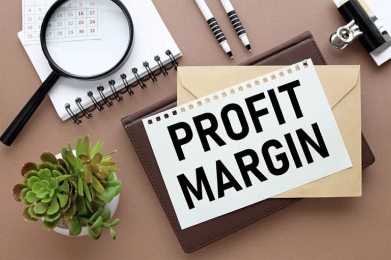 Cara Menghitung Margin Keuntungan Dan Kalkulator Profit Gratis Kledo Blog