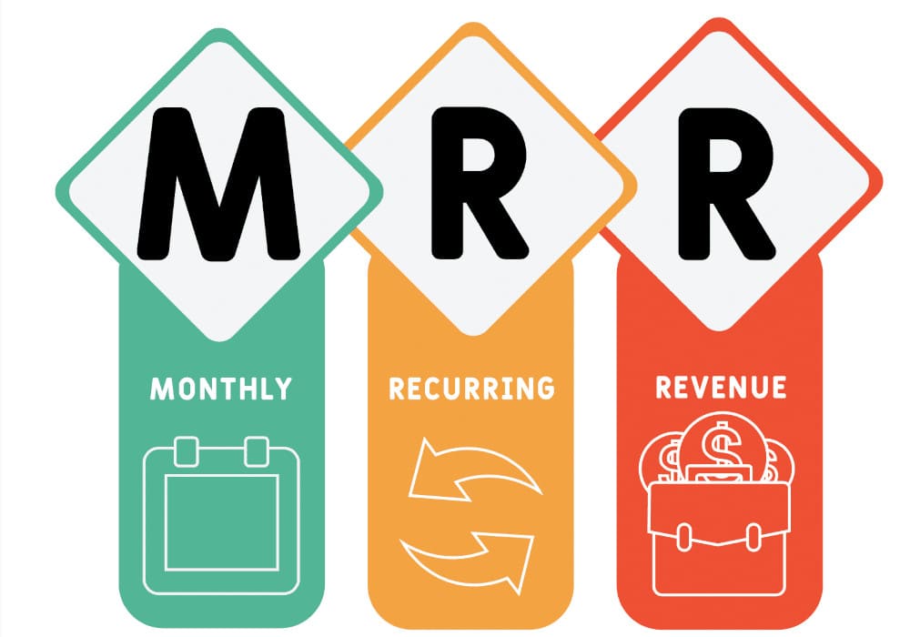 Monthly Recurring Revenue 3