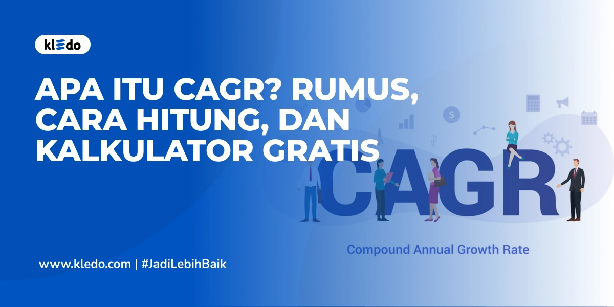 apa itu CAGR